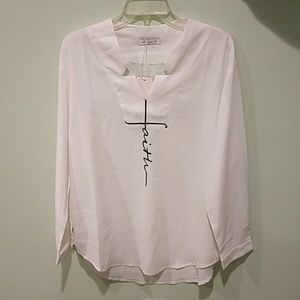 NWT, TENDENCY top, Size L